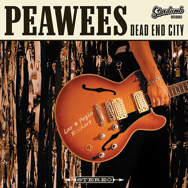 Peawees - Dead End City (LP)