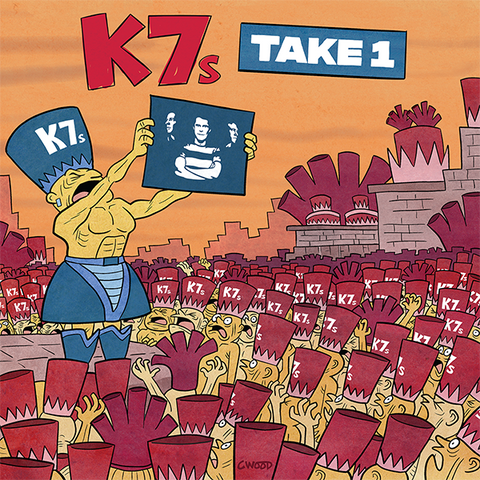 K7s - Take 1 (LP)