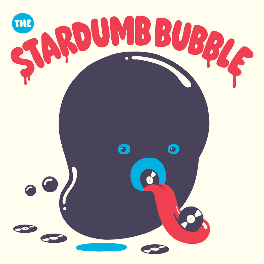 Various Artists - The Stardumb Bubble (CD)