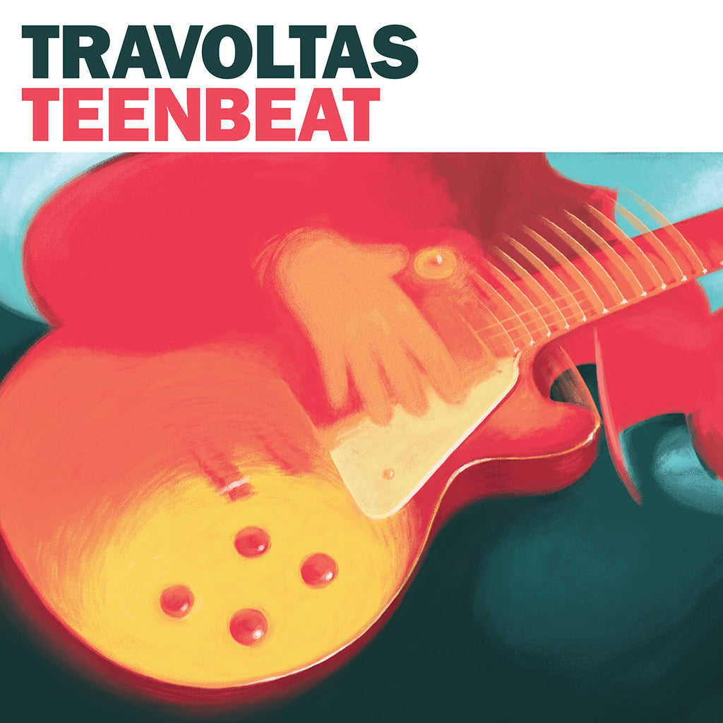 Travoltas - Teenbeat (LP)