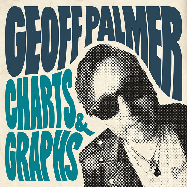 Geoff Palmer - Charts & Graphs (LP, repress)