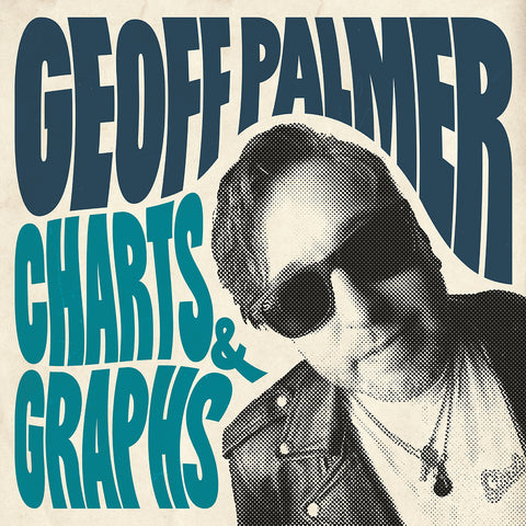 Geoff Palmer - Charts & Graphs (LP, repress)