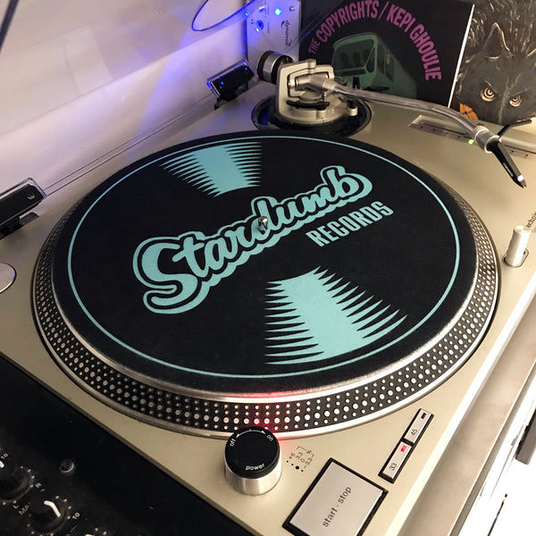 Stardumb Records (Slipmat)