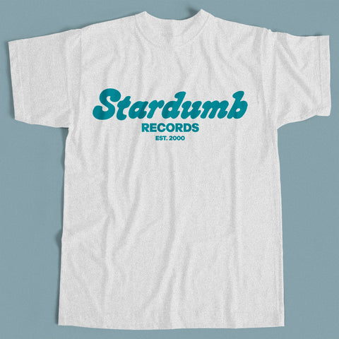 Stardumb Records (Ash Grey T-Shirt)