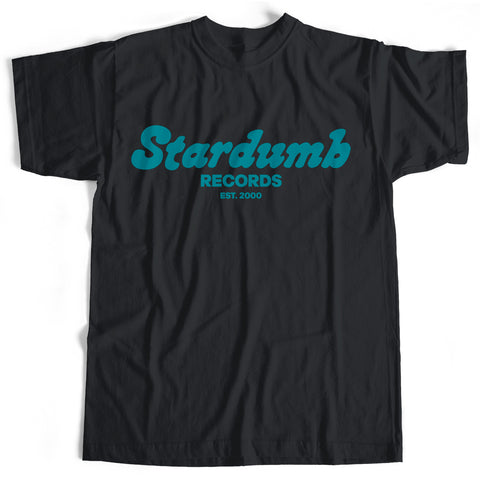 Stardumb Records (Black T-Shirt, S only)