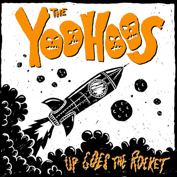 Yoohoos - Up Goes The Rocket (CD)